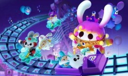 蛋仔派对乐园最新爆料,神秘新玩法即将上线，狂欢盛宴即将开启！