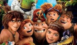 疯狂原始人电影在线观看,一场穿越史前世界的奇幻冒险之旅